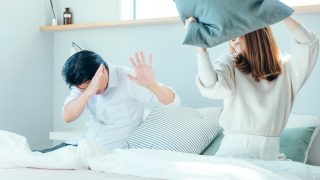 セックスレスから浮気へ？【原因・統計・対策】を徹底解説！